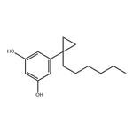 5-(1-hexyl-cyclopropyl)benzene-1,3-diol pictures