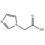 	Imidazol-1-yl-acetic acid