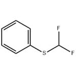 	[(difluoromethyl)thio]benzene