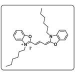3,3'-Dihexyloxacarbocyanine Iodide