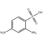 	2,4-Diaminobenzenesulfonic acid
