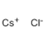 	Cesium chloride