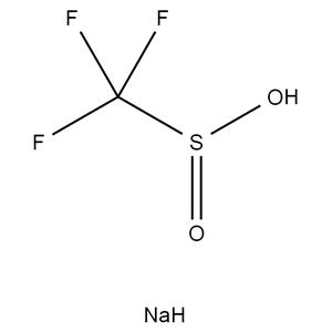 	Sodium trifluoromethanesulfinate