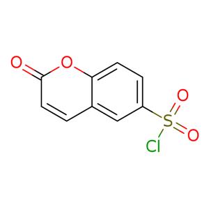 Coumarin-6-sulfonyl chloride