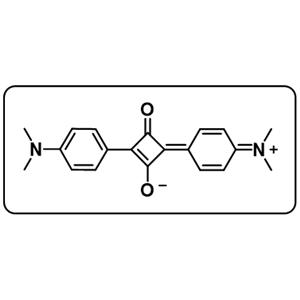 2,4-bis(4-(dimethylamino)phenyl)cyclobutane-1,3-bis(olate)