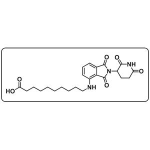 Pomalidomide-C9-COOH