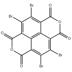 	4,5,9,10-Tetrabromoisochromeno[6,5,4-def]isochromene-1,3,6,8- tetraone