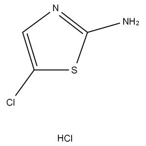 2-AMINO-5-CHLOROTHIAZOLE HYDROCHLORIDE