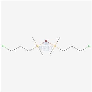 1,3-Bis(3-chloropropyl)-1,1,3,3-tetramethyldisiloxane