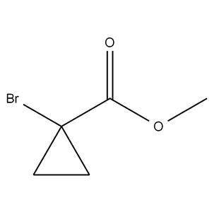 Methyll-bromo-cyclopropanecarboxylate