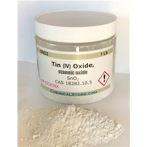 Stannic Oxide  Tin (LV) Oxide 