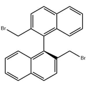 	S-2,2'-Bis(broMoMethyl)-1,1'-binaphthalene