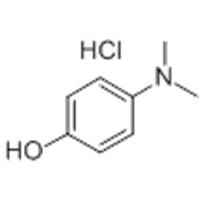 p-(dimethylamino)phenol hydrochloride