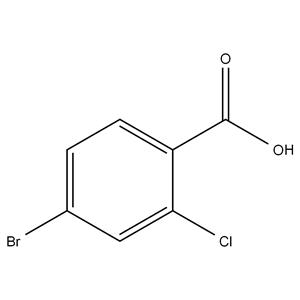 4-Bromo-2-chlorobenzoic acid