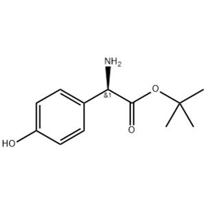 R-4-Hydroxyphenylglycine tert. Butyl ester