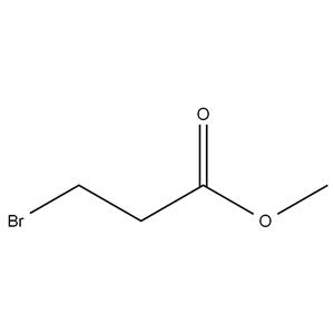 	Methyl 3-bromopropionate