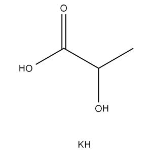 Potassium lactate