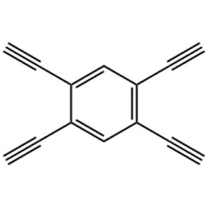 	Benzene, 1,2,4,5-tetraethynyl-