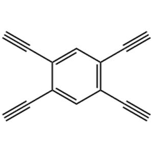 	Benzene, 1,2,4,5-tetraethynyl-