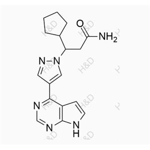  Ruxolitinib Impurity 25