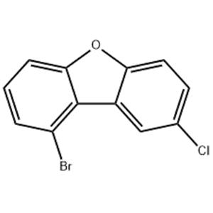 Dibenzofuran, 1-bromo-8-chloro-