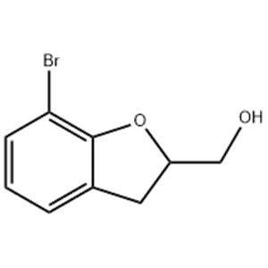 (7-BroMo-2,3-dihydrobenzofuran-2-yl)Methanol