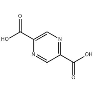 		Pyrazine-2,5-dicarboxylic acid