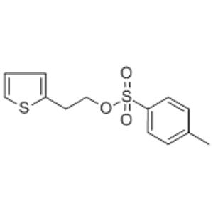 	2-(2-thienyl)ethyl toluene-p-sulphonate