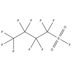 	Nonafluorobutanesulfonyl fluoride