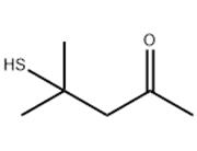  4-Mercapto-4-methylpentan-2-one