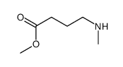 methyl 4-(methylamino)butanoate
