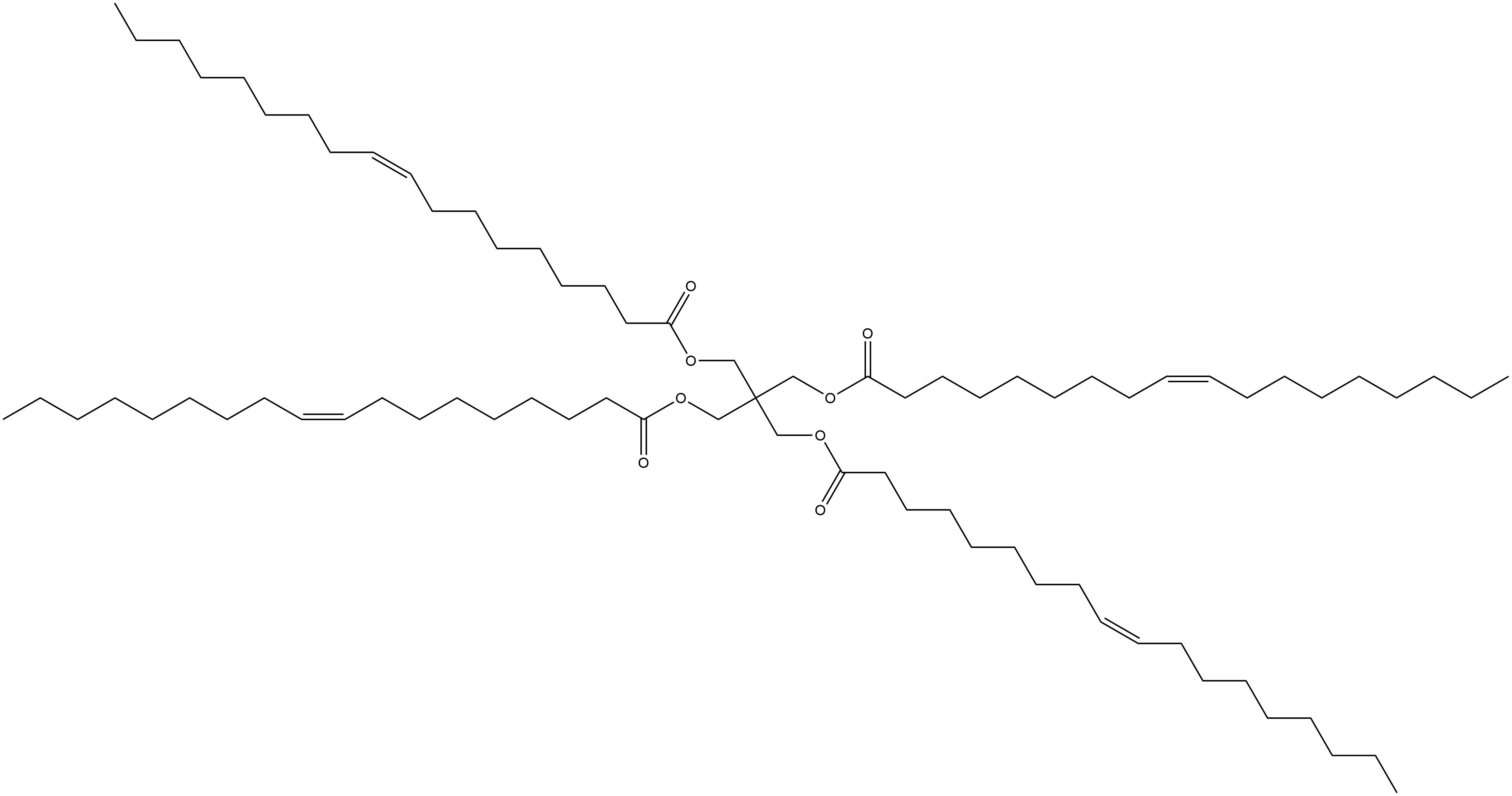 	pentaerythritol tetraoleate