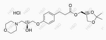 Landiolol Impurity 31(Hydrochloride)