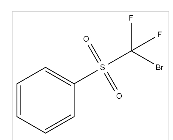 Difluoromethyl sulfonylbenzene