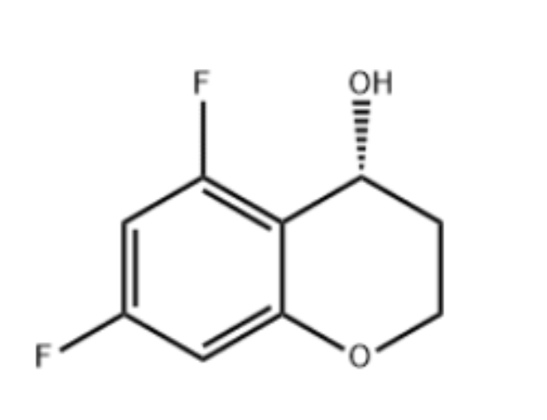 (R)-5,7-difluorochroman-4-ol 