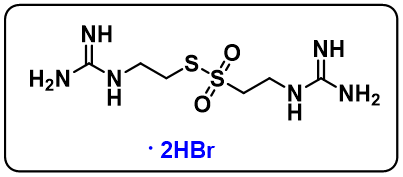 2-Guanidinoethyl 2-guanidinoethanethiosulfonate dihydrobromide