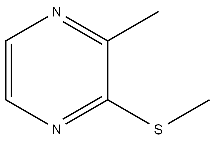 2-Methyl-3-(methylthio)pyrazine