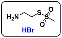 MTSEA-Bromide [2-Aminoethyl Methanethiosulfonate Hydrobromide]