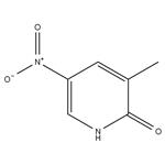 2-HYDROXY-3-METHYL-5-NITROPYRIDINE pictures