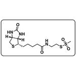 MTSEA-Biotin [N-Biotinoylaminoethyl methanethiosulfonate] pictures