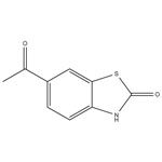 2(3H)-Benzothiazolone,6-acetyl-(9CI)