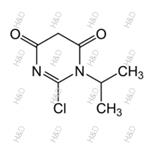2-Chloro-1-isopropylpyrimidine-4,6(1H,5H)-dione