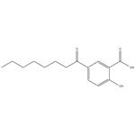 2-Hydroxy-5-octanoylbenzoic acid pictures