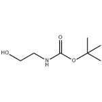 	TERT-BUTYL N-(2-HYDROXYETHYL)CARBAMATE pictures