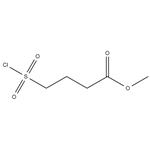 3-(Methoxycarbonyl)propane-1-sulphonyl chloride, Methyl 4-(chlorosulphonyl)butyrate