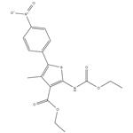 ethyl 2-((ethoxycarbonyl)amino)-4-methyl-5-(4-nitrophenyl)thiophene-3-carboxylate pictures