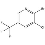 2-Bromo-3-chloro-5-(trifluoromethyl)pyridine