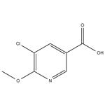 5-Choro-6-methoxynicotinic acid