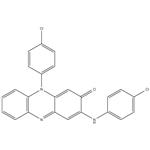 3-(4-chloroanilino)-10-(4-chlorophenyl)phenazin-2-one pictures