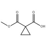 1,1-Cyclopropanedicarboxylic acid monomethyl ester pictures